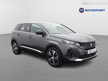 Peugeot - 5008