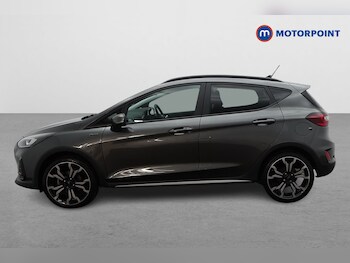 Used Ford Fiesta 2023 for sale - 78500175: Photo