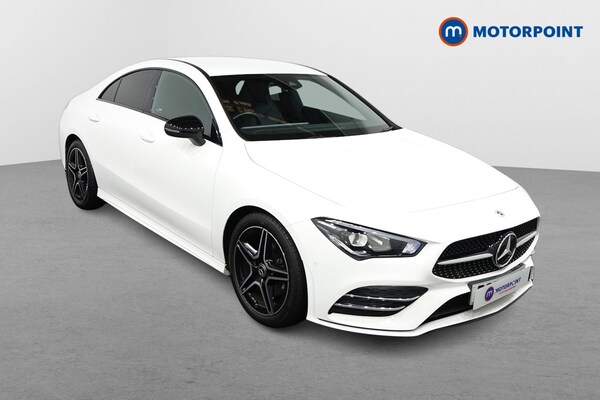 Used Mercedes-Benz CLA 2022 for sale - 76181703: Photo 1