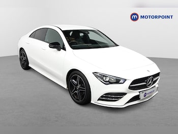 Mercedes-Benz - CLA