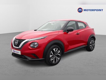 Used Nissan Juke 2025 for sale - 77989314: Photo