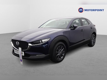 Used Mazda CX-30 2021 for sale - 79543036: Photo