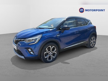 Used Renault Captur 2023 for sale - 78509828: Photo