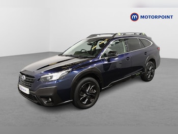 Used Subaru Outback 2021 for sale - 79615609: Photo
