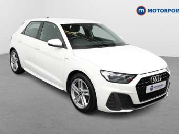 2022 - 25 TFSI S Line 5dr