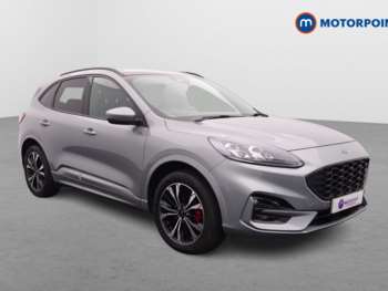 2023 - 2.5 PHEV ST-Line X Edition 5dr CVT