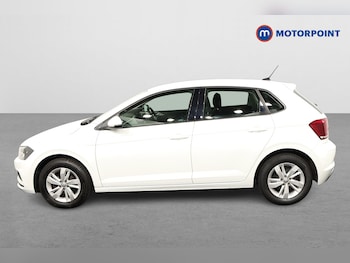 Used Volkswagen Polo 2019 for sale - 76616584: Photo