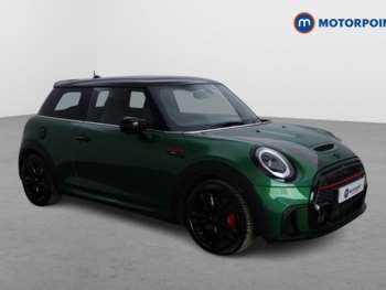2022 - 2.0 John Cooper Works 3dr Auto [Comfort-Nav Pack]