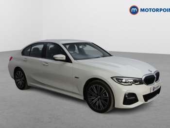 2022 - 330e M Sport 4dr Step Auto