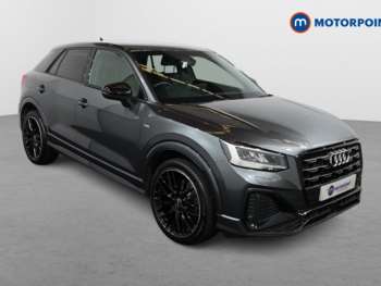 2021 - 35 TFSI Black Edition 5dr S Tronic