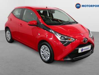 2020 - 1.0 VVT-i X-Play 5dr