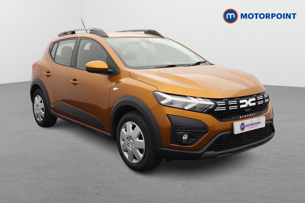 Used Dacia Sandero Stepway 2023 for sale - 76862610: Photo 1