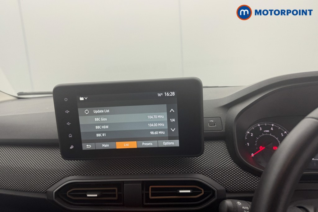 Used Dacia Sandero Stepway 2023 for sale - 76862610: Photo 27