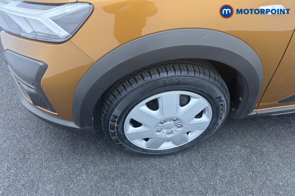 Used Dacia Sandero Stepway 2023 for sale - 76862610: Photo 32