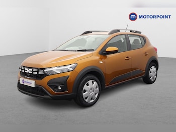 Used Dacia Sandero Stepway 2023 for sale - 76862610: Photo