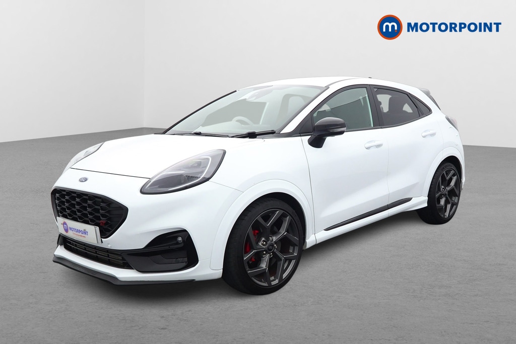 Used Ford Puma 2023 for sale - 77688531: Photo 3