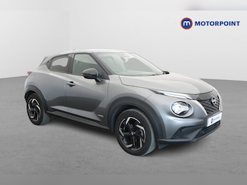 Nissan Juke feature image