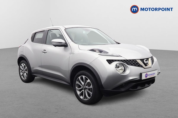 Used Nissan Juke 2019 for sale - 75650765: Photo 1