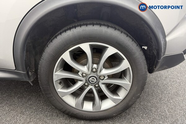 Used Nissan Juke 2019 for sale - 75650765: Photo 36