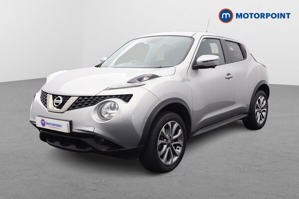 Used Nissan Juke 2019 for sale - 75650765: Photo 3