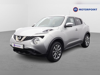 Used Nissan Juke 2019 for sale - 75650765: Photo