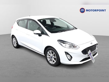 Used Ford Fiesta 2017 for sale - 77529649: Photo