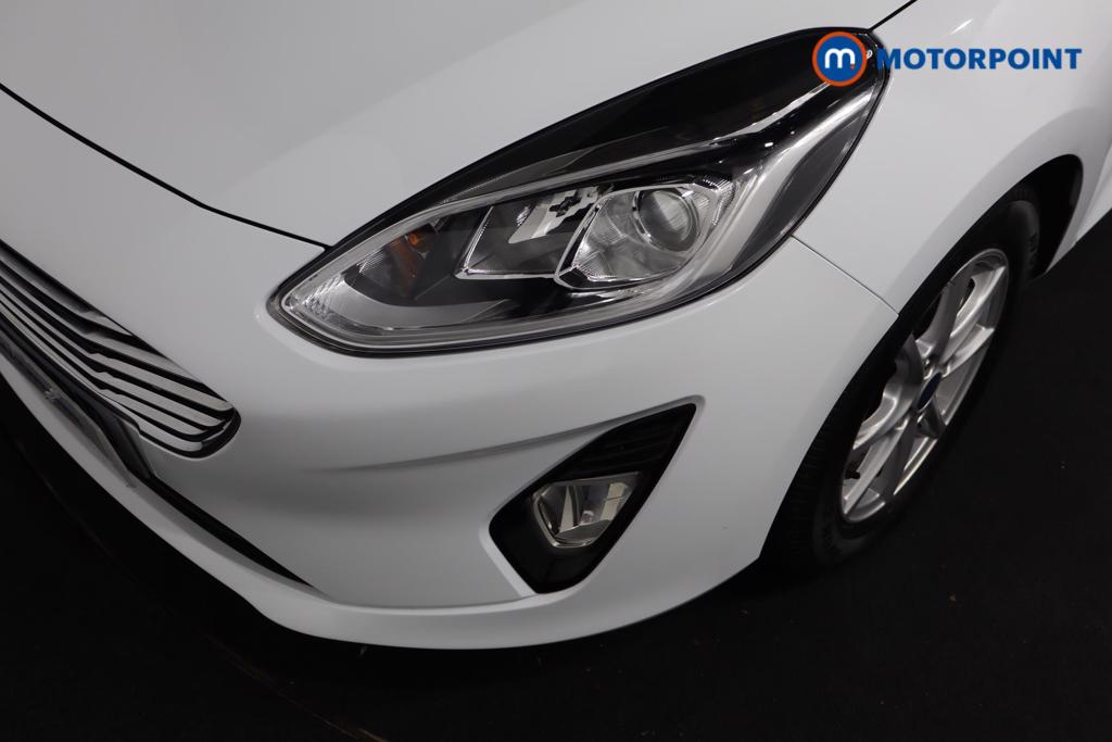 Used Ford Fiesta 2017 for sale - 77529649: Photo 24