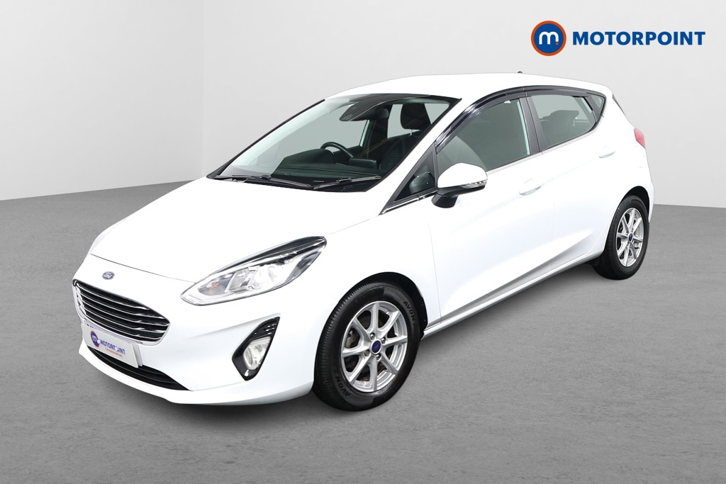 Used Ford Fiesta 2017 for sale - 77529649: Photo 3