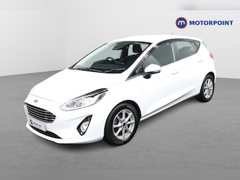 Used Ford Fiesta 2017 for sale - 77529649: Photo