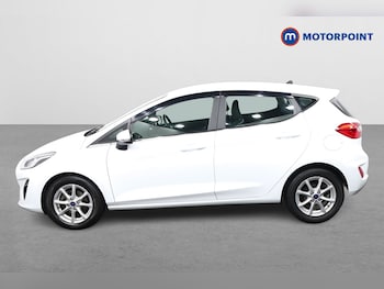 Used Ford Fiesta 2017 for sale - 77529649: Photo