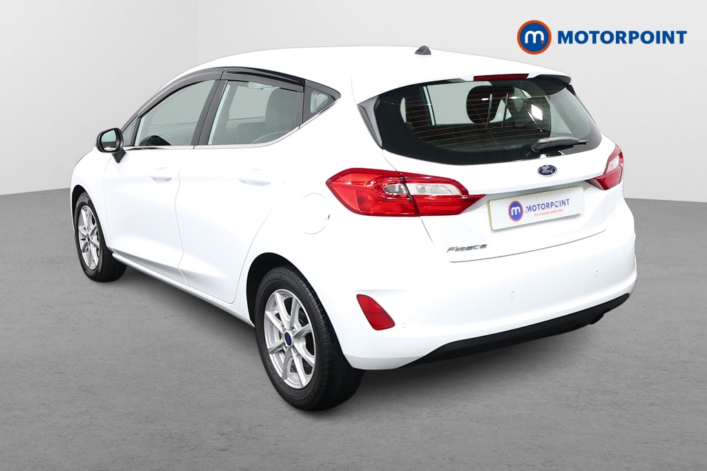 Used Ford Fiesta 2017 for sale - 77529649: Photo 5