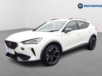 Used Cupra Formentor 2021 for sale - 75335007: Photo