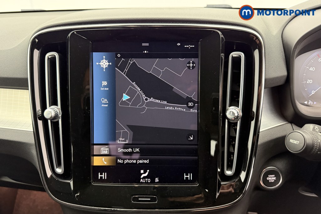 Used Volvo XC40 for sale - 77221307: Photo 17