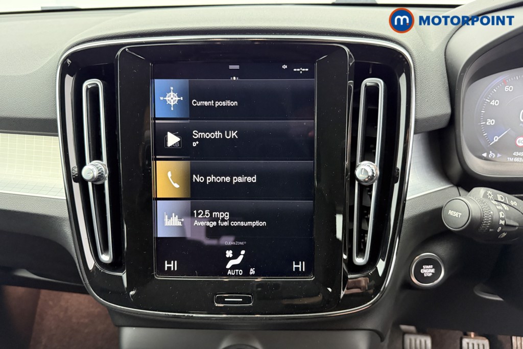 Used Volvo XC40 for sale - 77221307: Photo 18