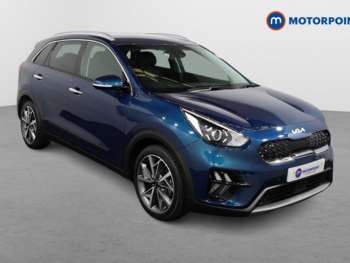 2021 - 1.6 GDi Hybrid 3 5dr DCT