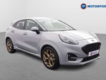 2022 - 1.0 EcoBoost Hybrid mHEV 155 ST-Line X Gold Ed 5dr