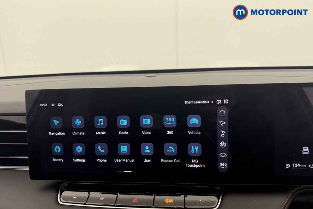 Used MG MG HS 2025 for sale - 78012153: Photo 10