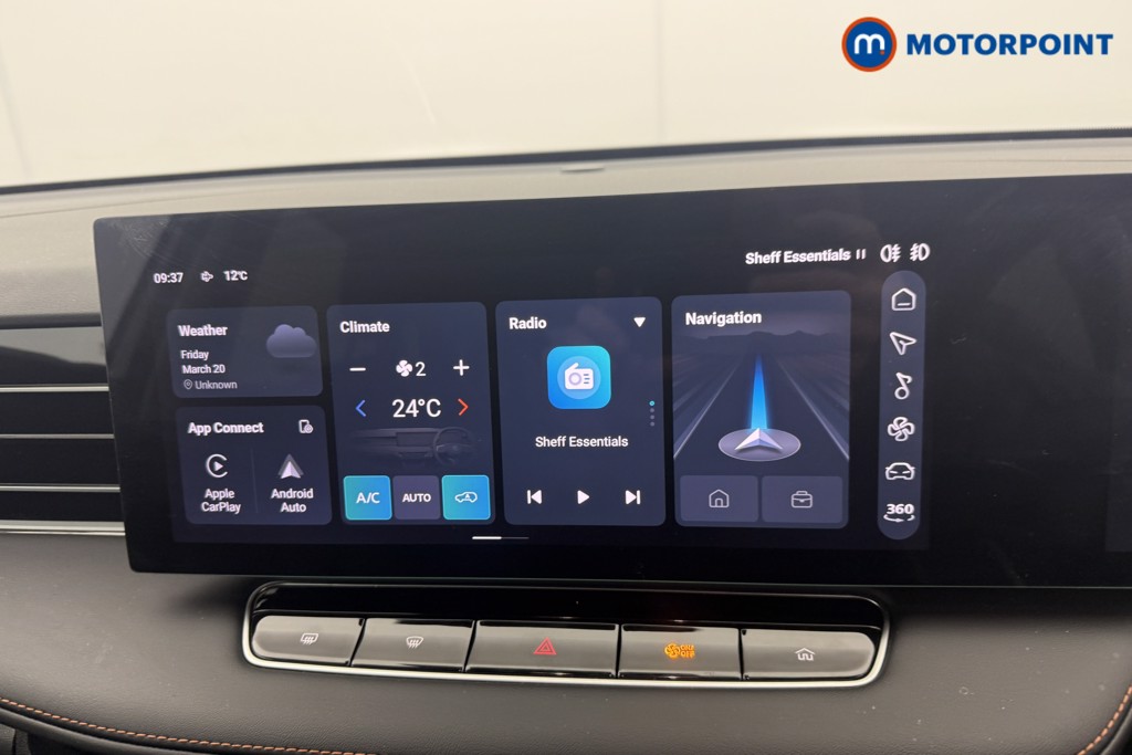 Used MG MG HS 2025 for sale - 78012153: Photo 9