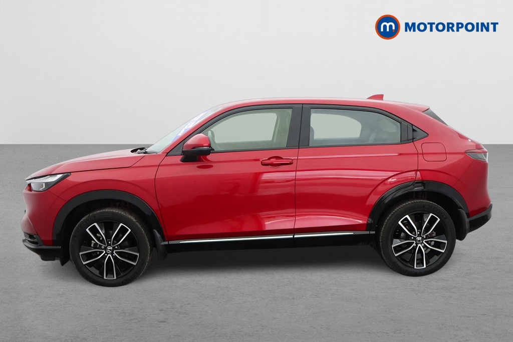 Used Honda HR-V 2022 for sale - 77259237: Photo 4