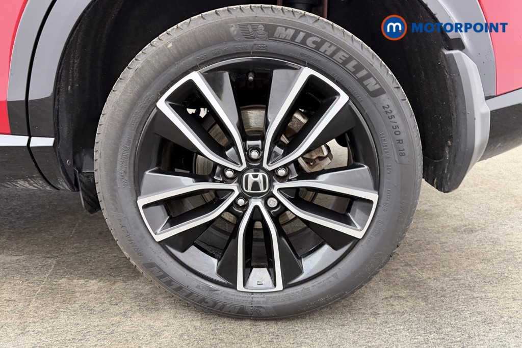 Used Honda HR-V 2022 for sale - 77259237: Photo 44