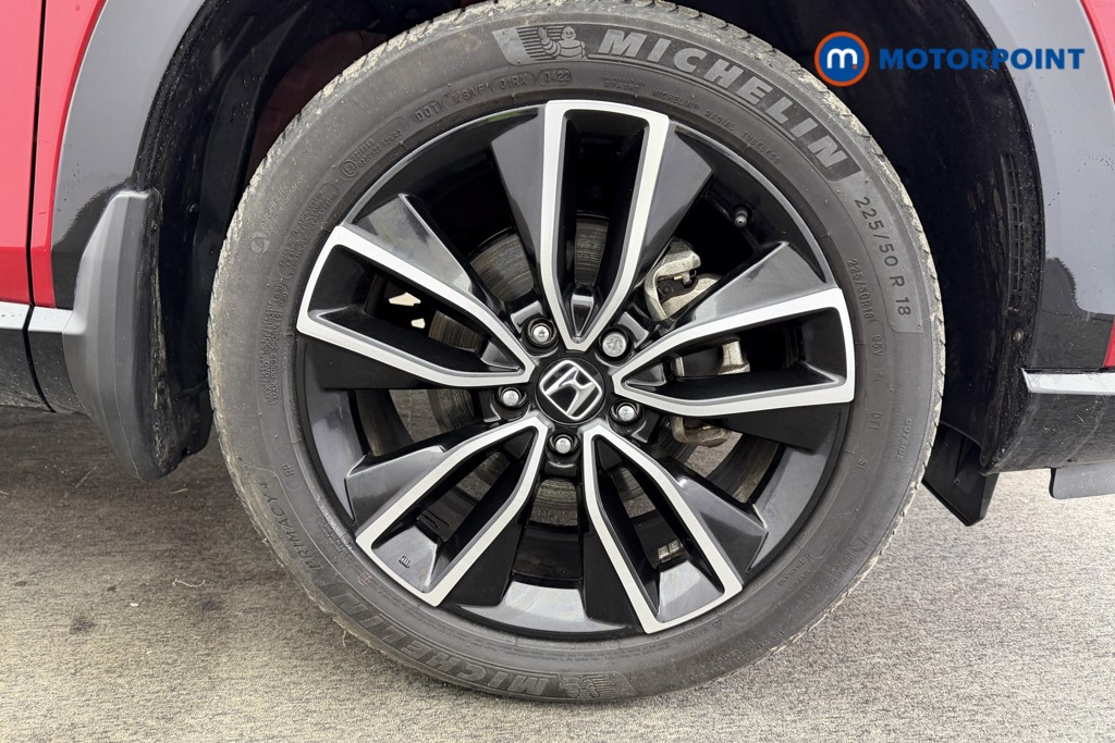 Used Honda HR-V 2022 for sale - 77259237: Photo 46