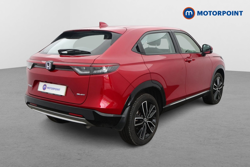 Used Honda HR-V 2022 for sale - 77259237: Photo 7