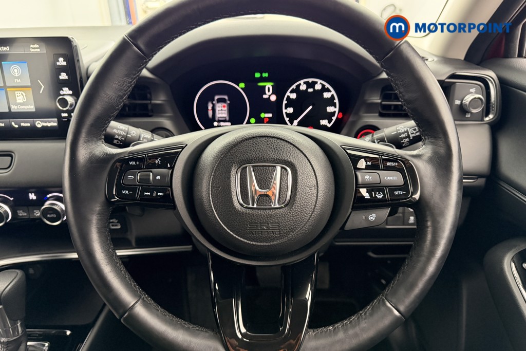 Used Honda HR-V 2022 for sale - 77259237: Photo 9