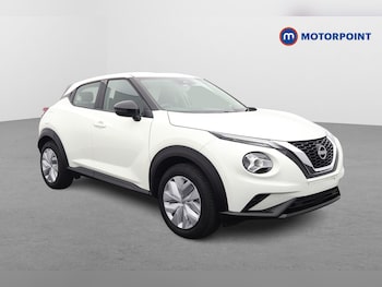 Nissan Juke feature image