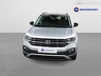 Used Volkswagen T-Cross 2022 for sale - 75830055: Photo