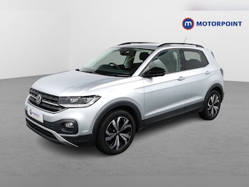 Used Volkswagen T-Cross 2022 for sale - 75830055: Photo