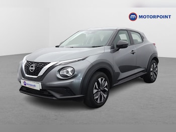 Used Nissan Juke 2023 for sale - 77654006: Photo