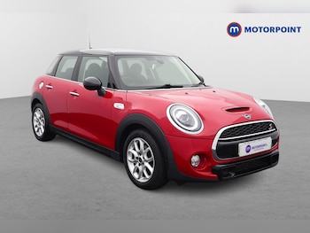 MINI - Hatch