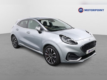 Used Ford Puma 2021 for sale - 78718594: Photo