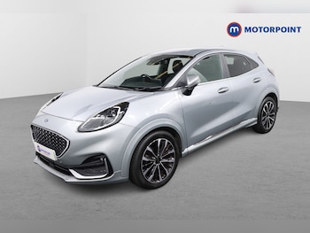 Used Ford Puma 2021 for sale - 78718594: Photo